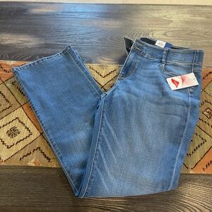 Apt. 9 Women's Blue Boot Cut Jeans NWT